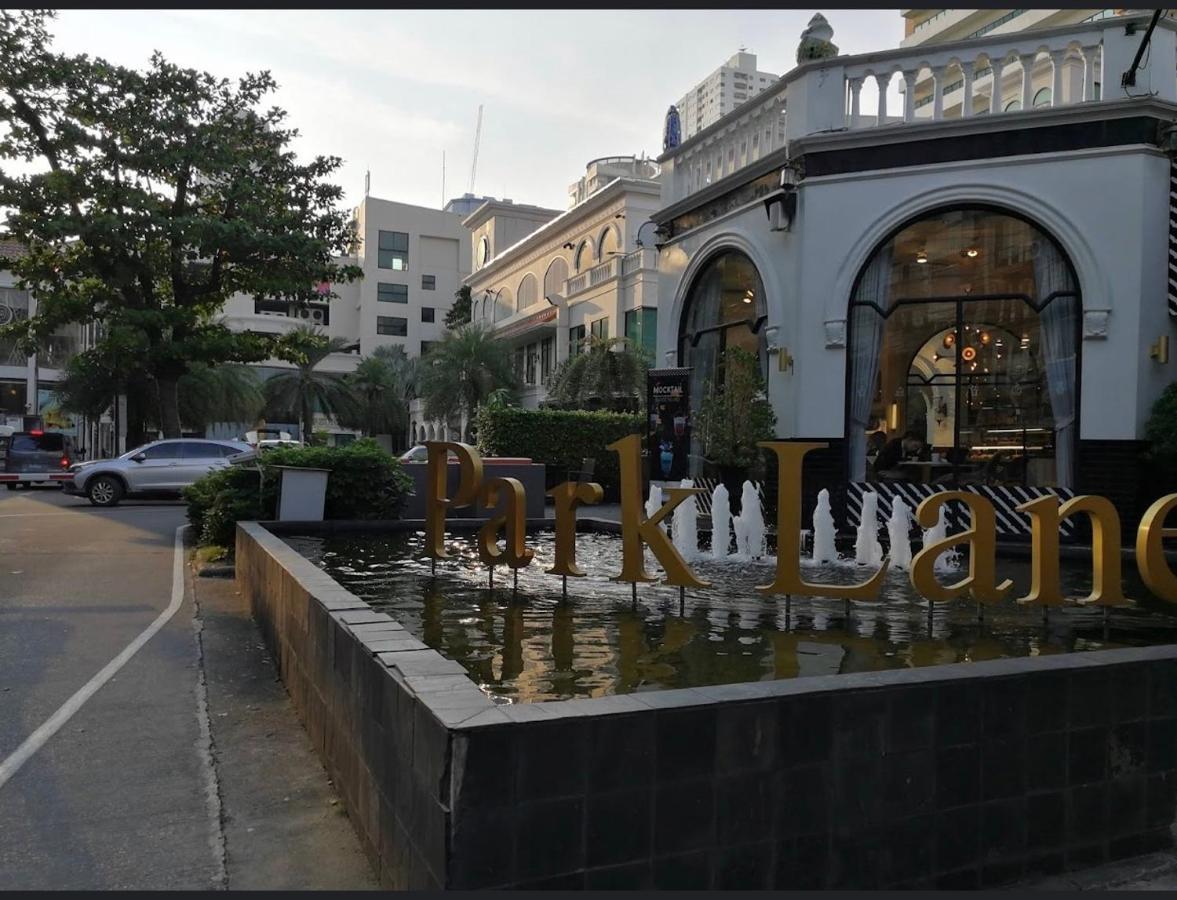 Aparthotel Nato House Ekkamai Bangkok Exterior foto